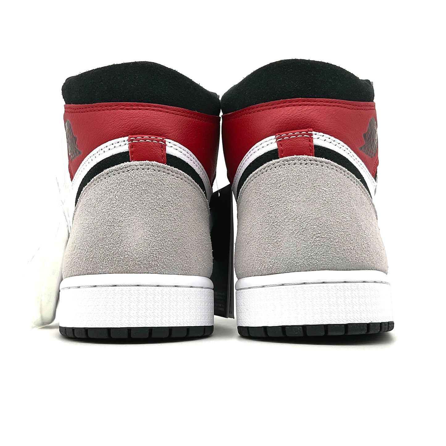 NIKE AIR JORDAN 1 RETRO HIGH OG ”SMOKE GREY”