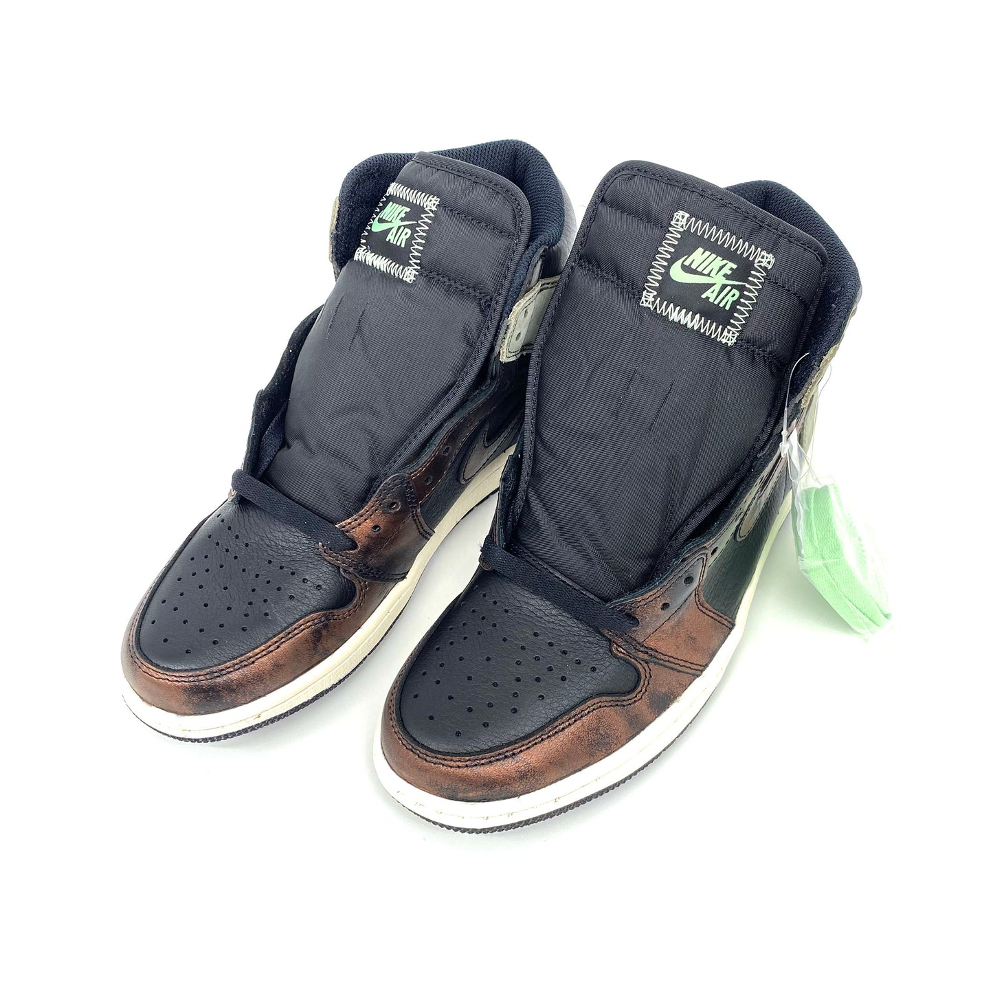 NIKE AIR JORDAN 1 RETRO HIGH OG “LIGHT ARMY”