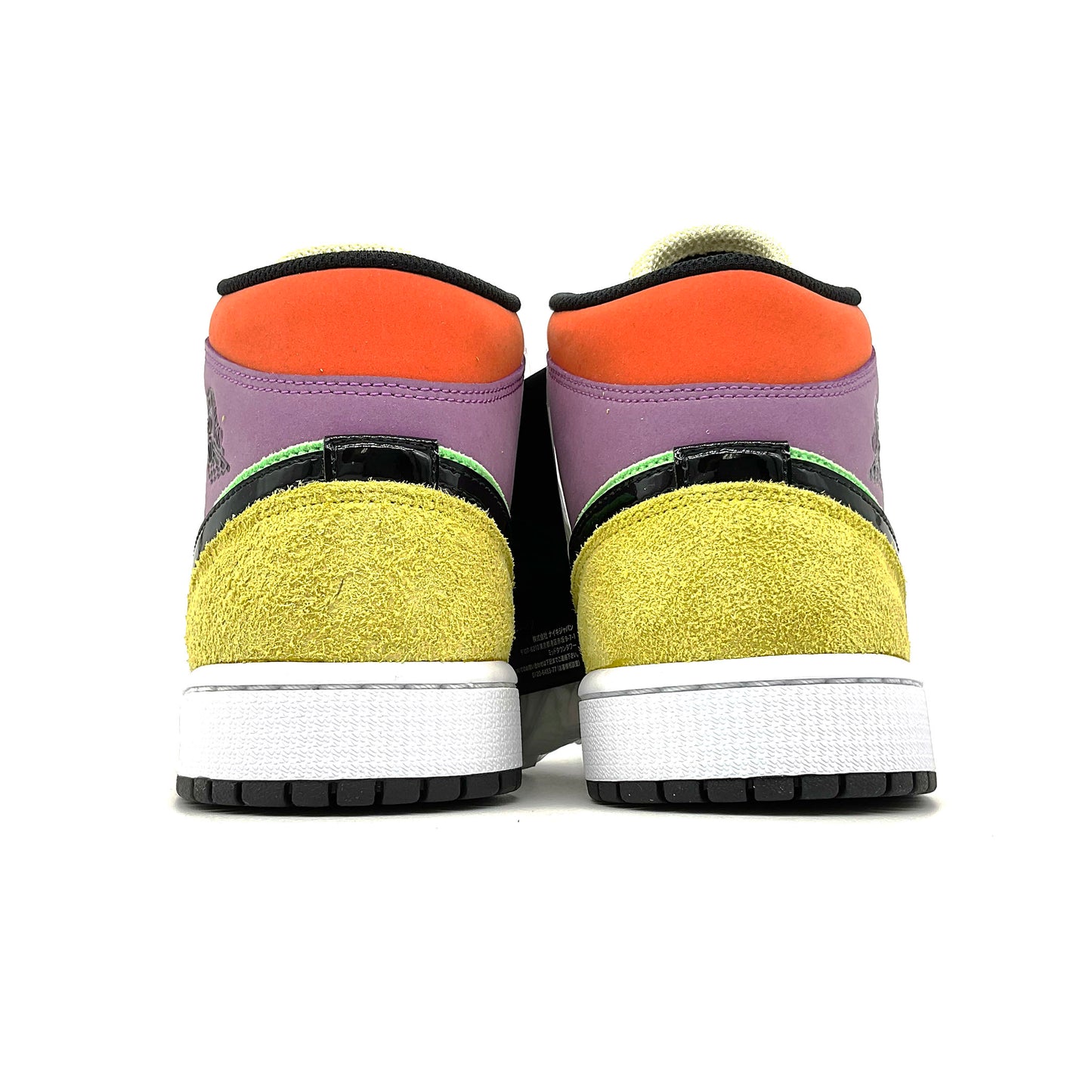 WMNS NIKE AIR JORDAN 1 MID SE “MULTI COLOR”