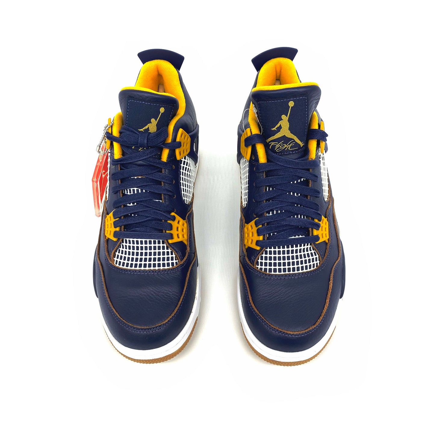 NIKE AIR JORDAN 4 RETRO “DUNK FROM ABOVE”