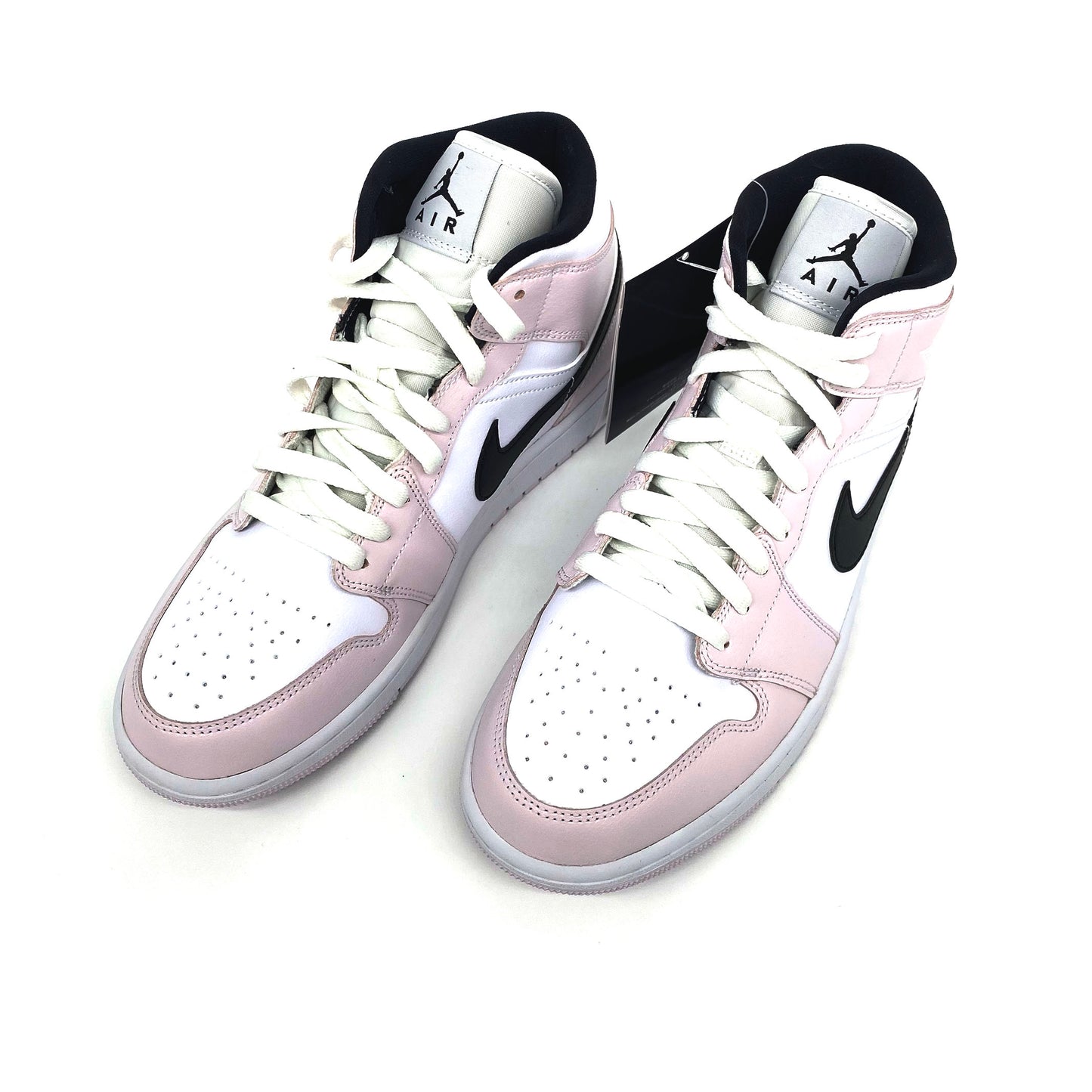 WMNS NIKE AIR JORDAN 1 MID “LIGHT VIOLET”