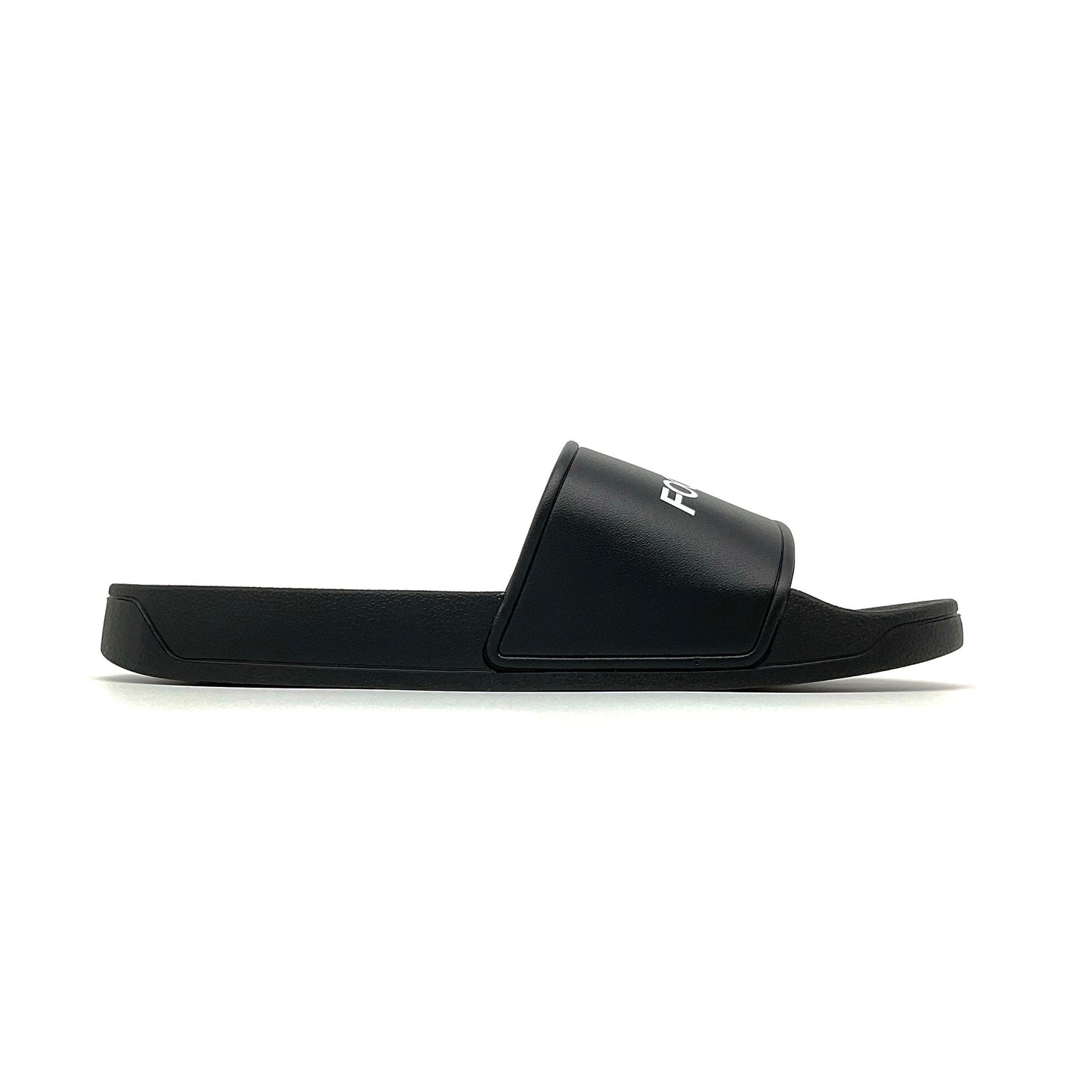 FOOT FIRST CLASSIC LOGO SHOWER SANDALS