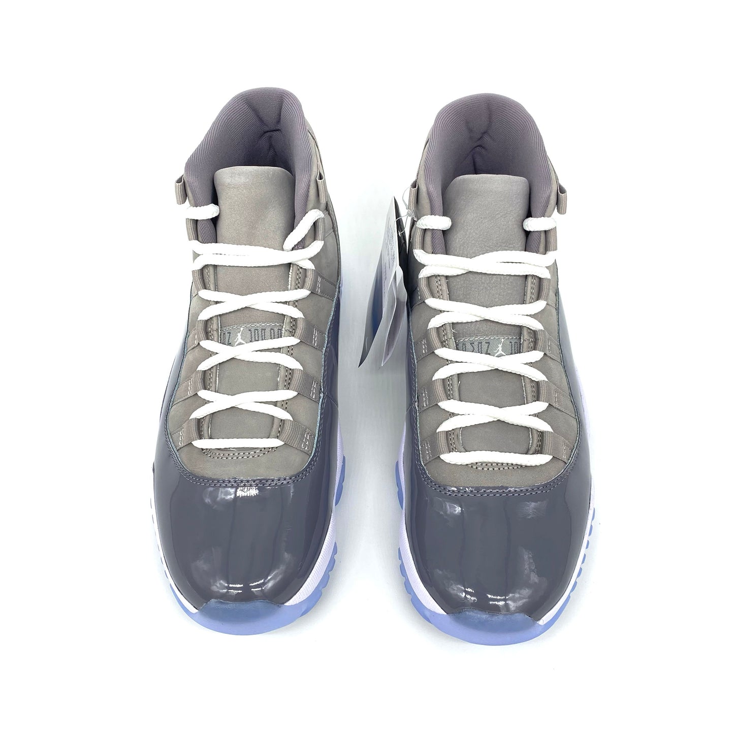 NIKE AIR JORDAN 11 RETRO “COOL GREY”