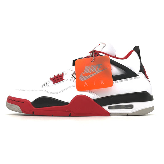 NIKE AIR JORDAN 4 RETRO “FIRE RED”