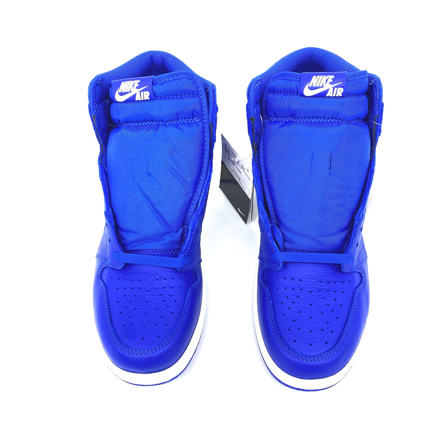 NIKE AIR JORDAN 1 RETRO HIGH OG “HYPER ROYAL/SAIL”