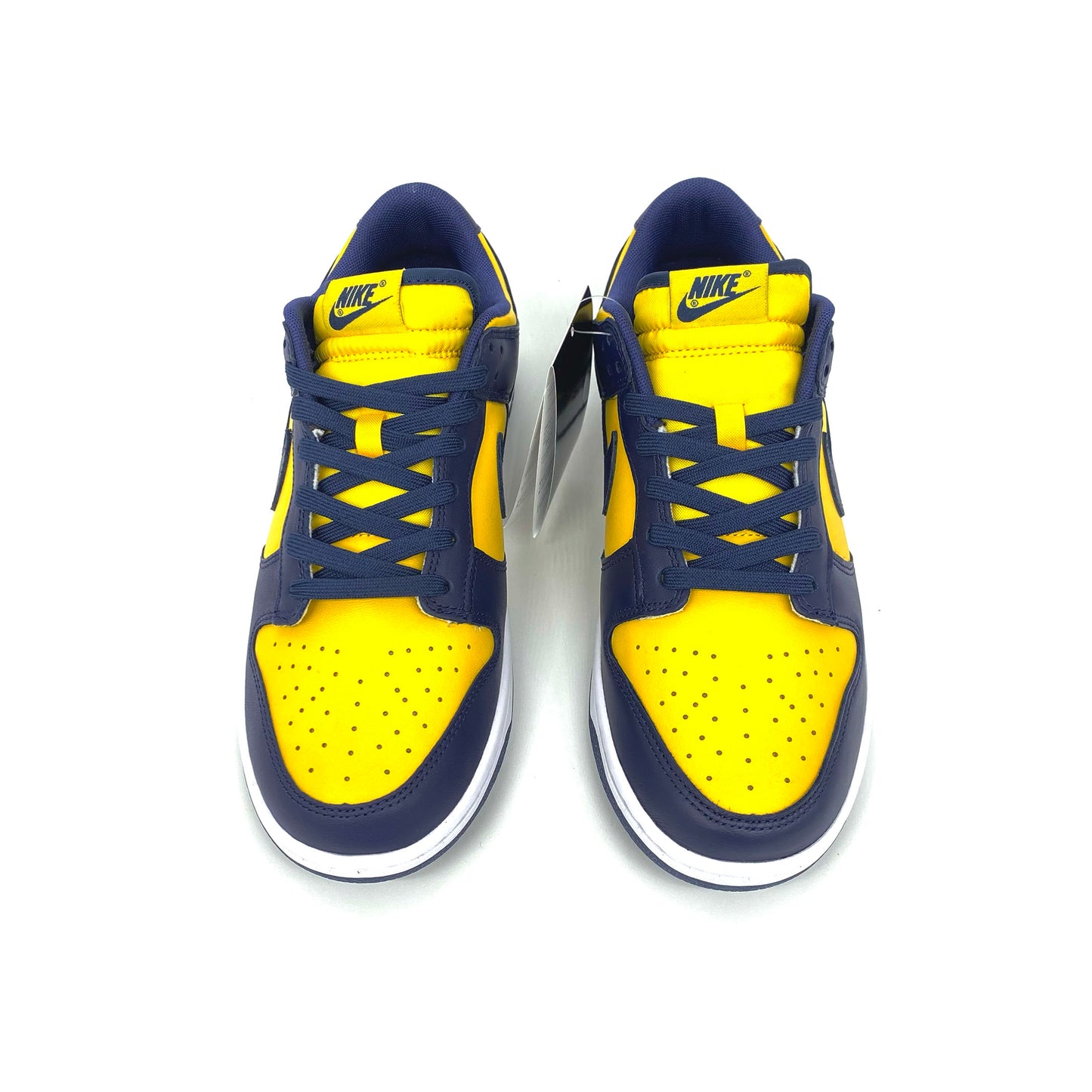 NIKE DUNK LOW RETRO “MICHIGAN”