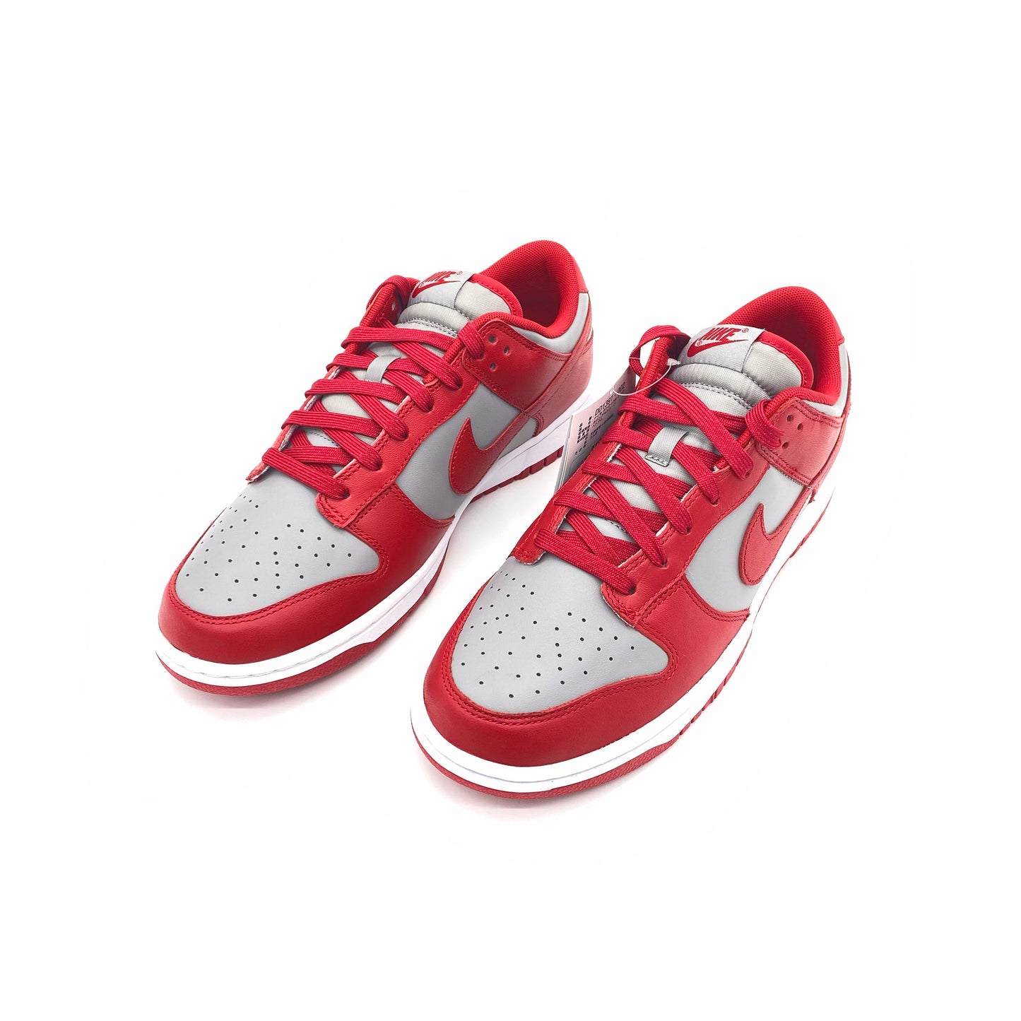 NIKE DUNK LOW RETRO “MEDIUM GREY”