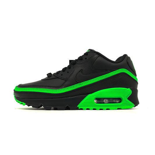 NIKE AIR MAX 90 UNDFTD “BLACK/GREEN SPARK”