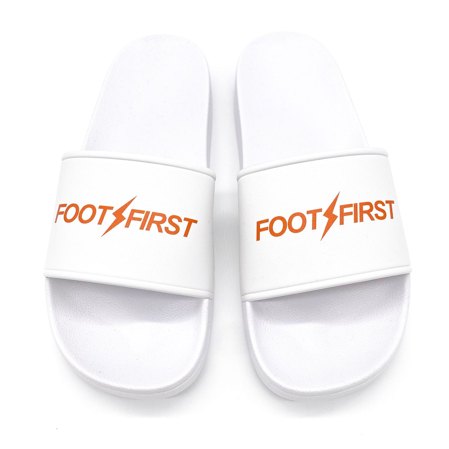 FOOT FIRST CLASSIC LOGO SHOWER SANDALS