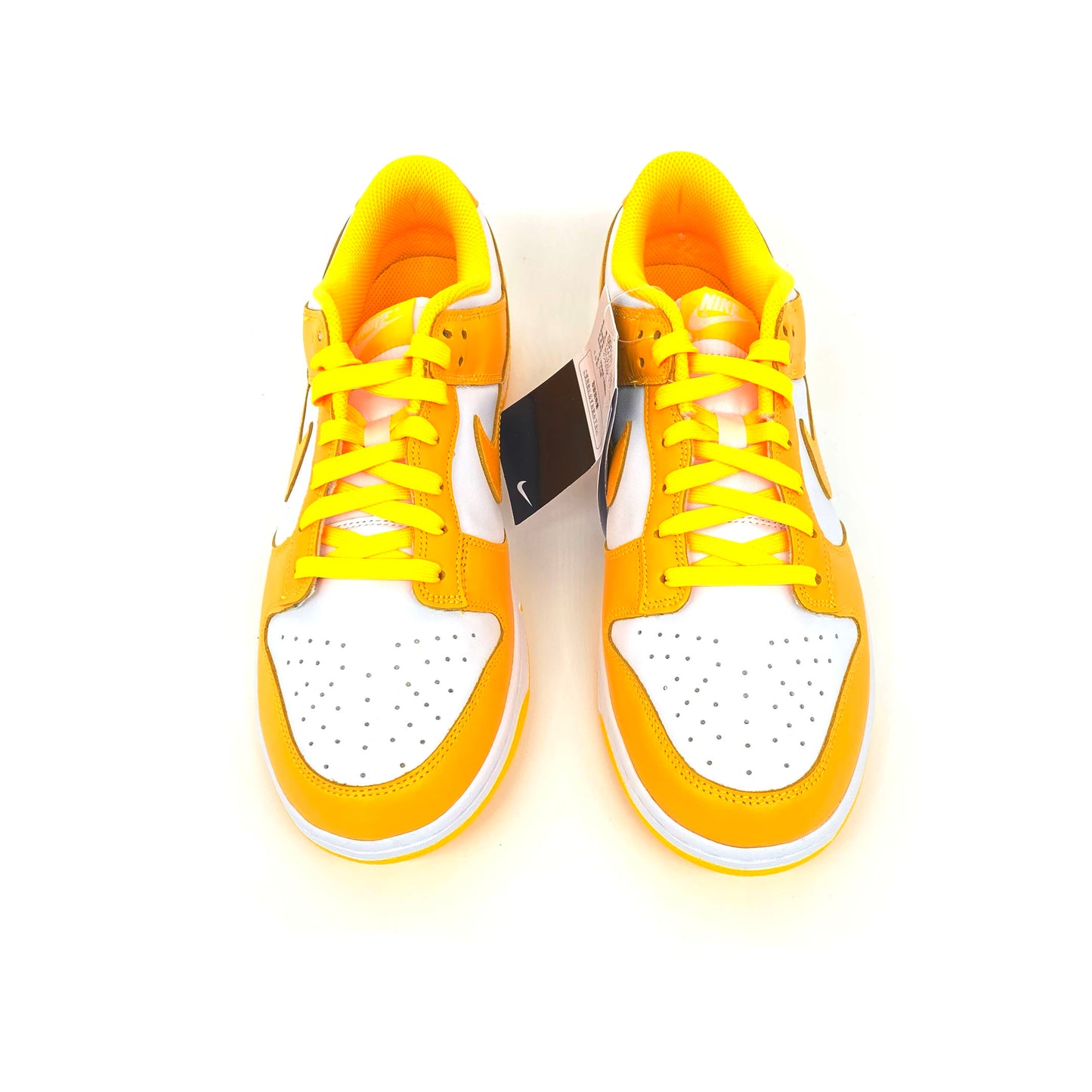 WMNS NIKE DUNK LOW “LASER ORANGE”