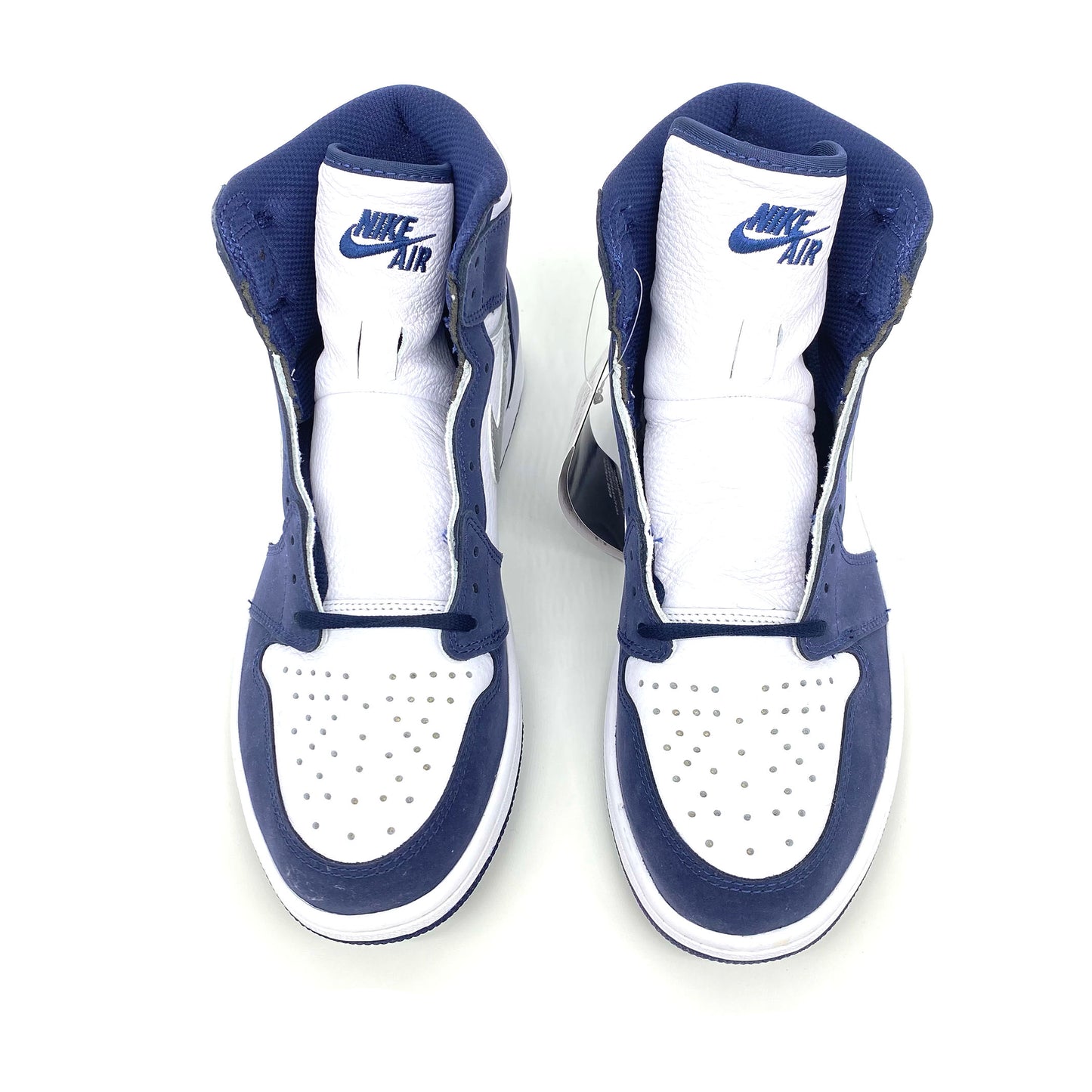 NIKE AIR JORDAN 1 HIGH OG “OG CO JP / MIDNIGHT NAVY”