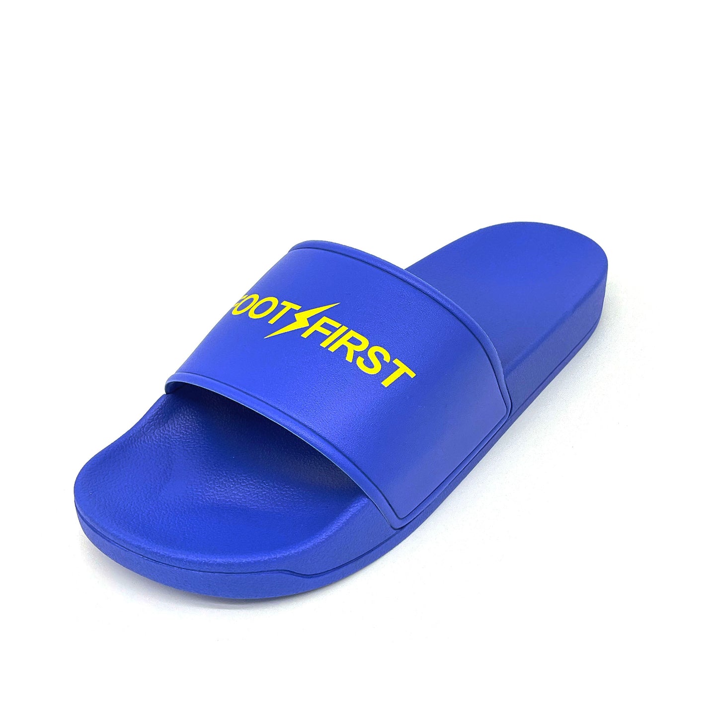 FOOT FIRST CLASSIC LOGO SHOWER SANDALS