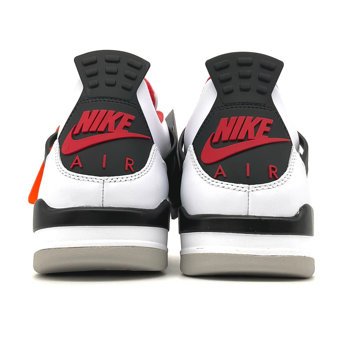 NIKE AIR JORDAN 4 RETRO “FIRE RED”