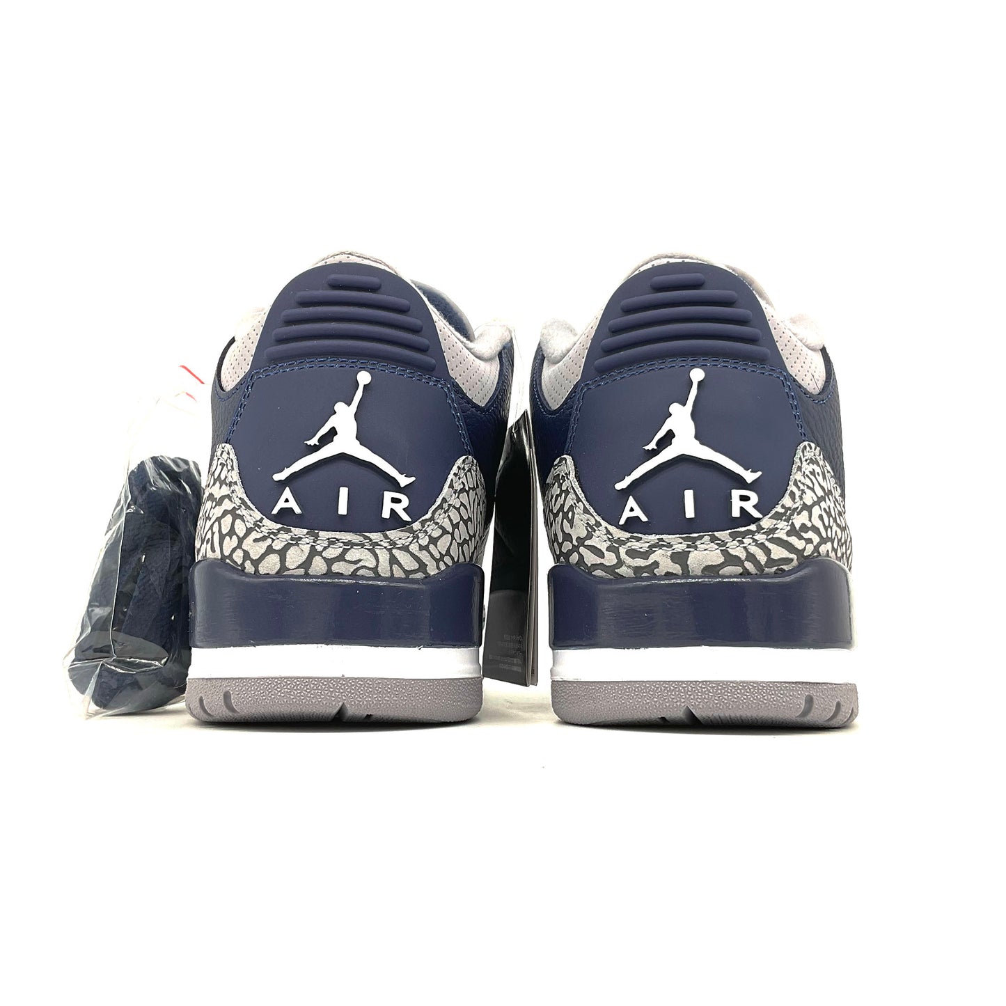 NIKE AIR JORDAN 3 RETRO “MIDNIGHT NAVY”
