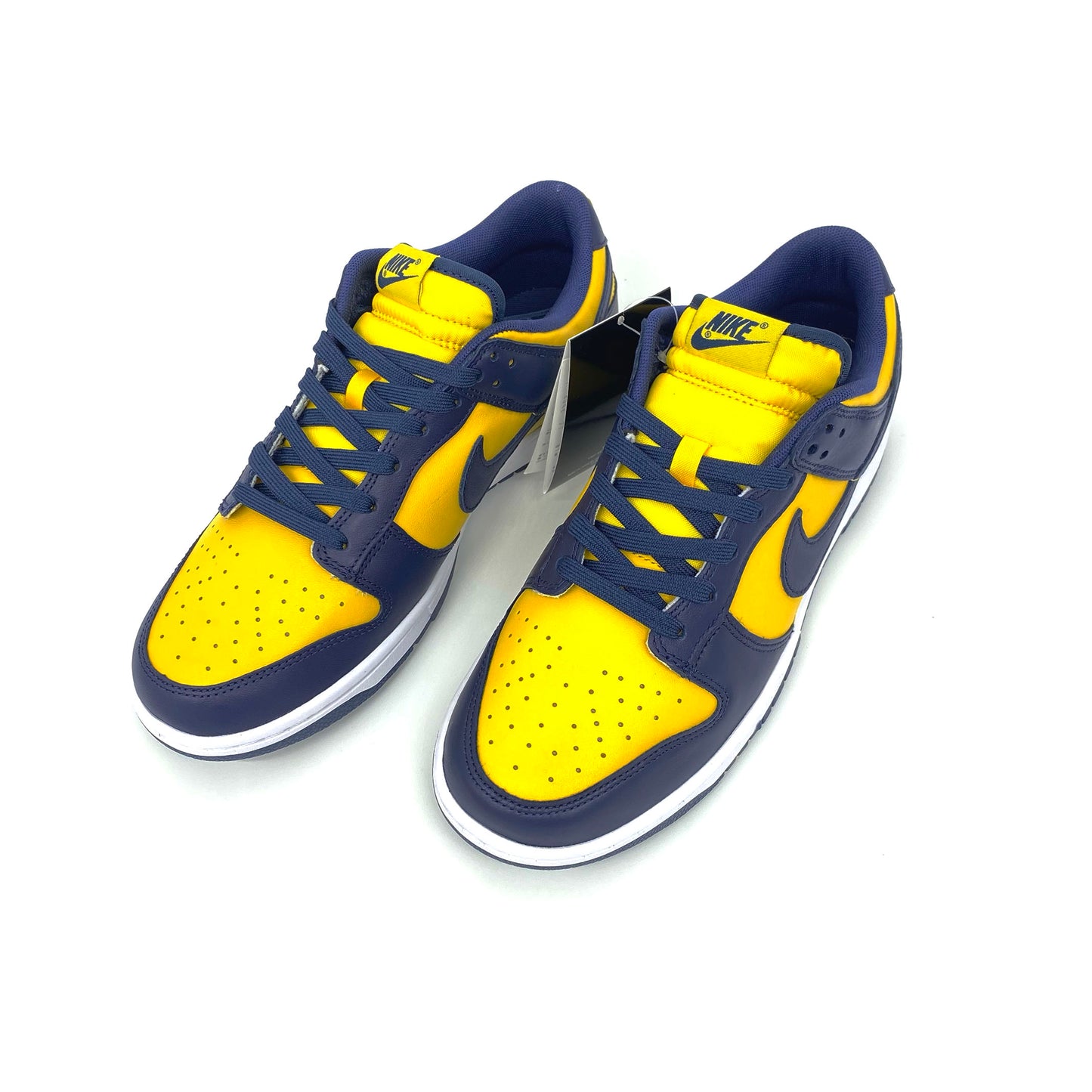 NIKE DUNK LOW RETRO “MICHIGAN”