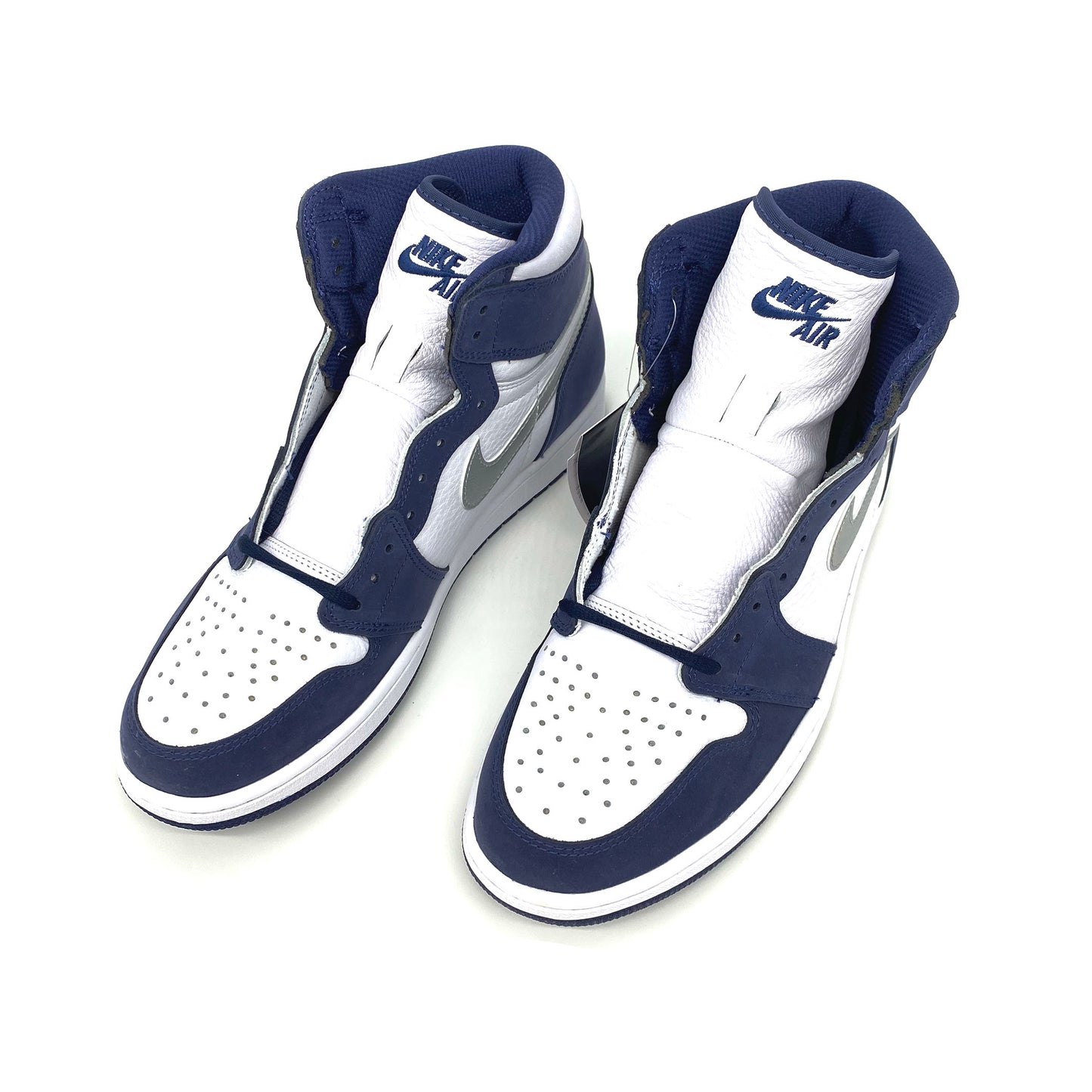 NIKE AIR JORDAN 1 HIGH OG “OG CO JP / MIDNIGHT NAVY”