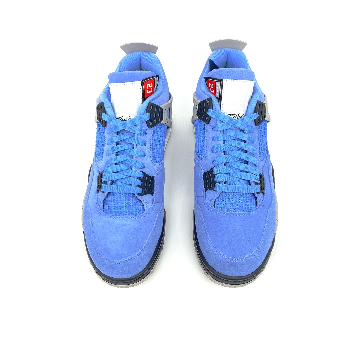 NIKE AIR JORDAN 4 RETRO “ UNIVERSITY BLUE”