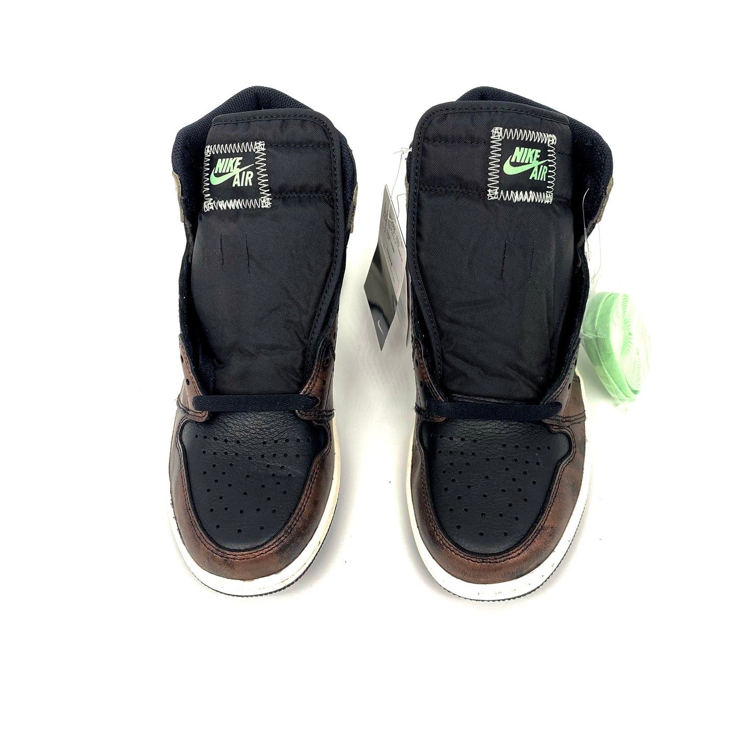NIKE AIR JORDAN 1 RETRO HIGH OG “LIGHT ARMY”
