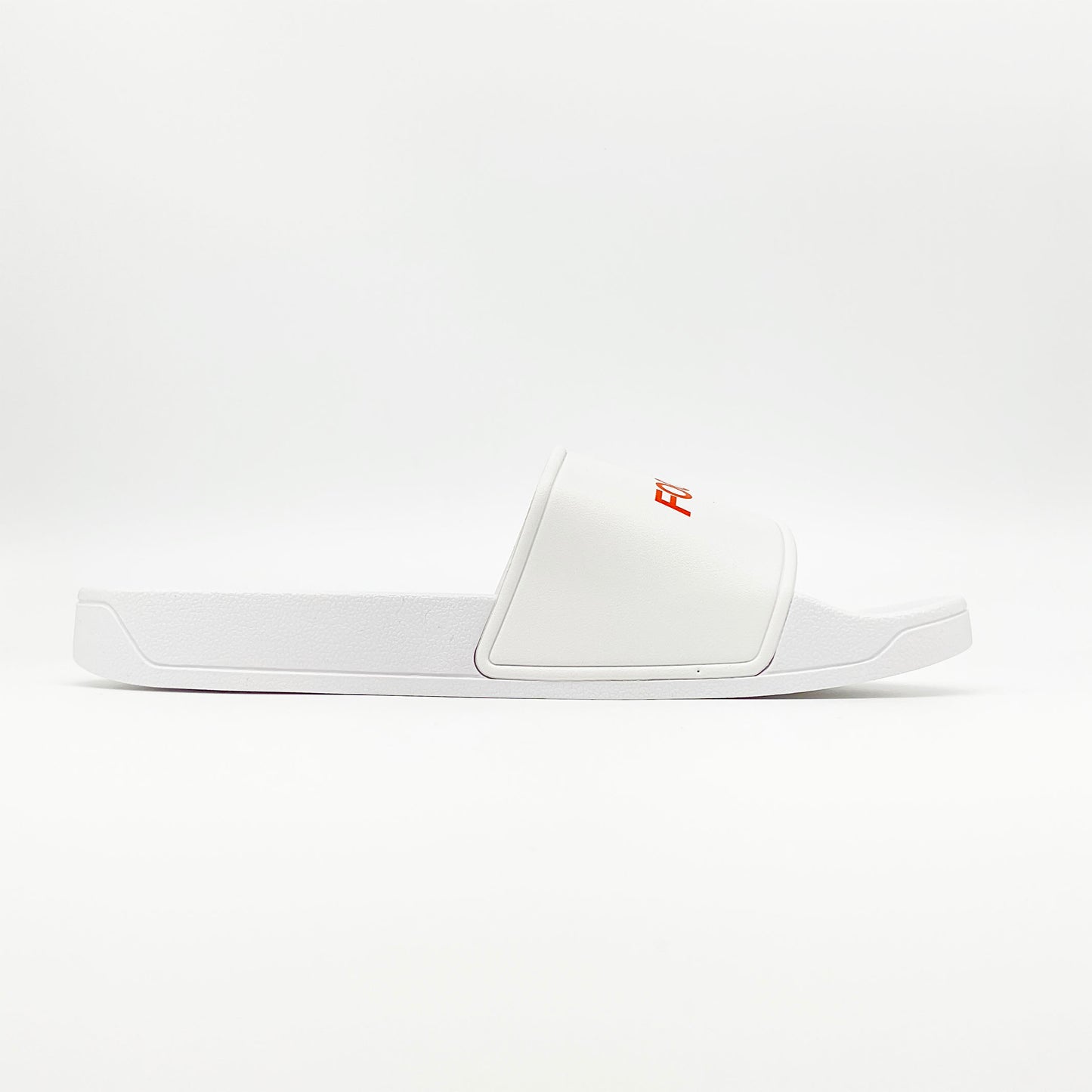 FOOT FIRST CLASSIC LOGO SHOWER SANDALS