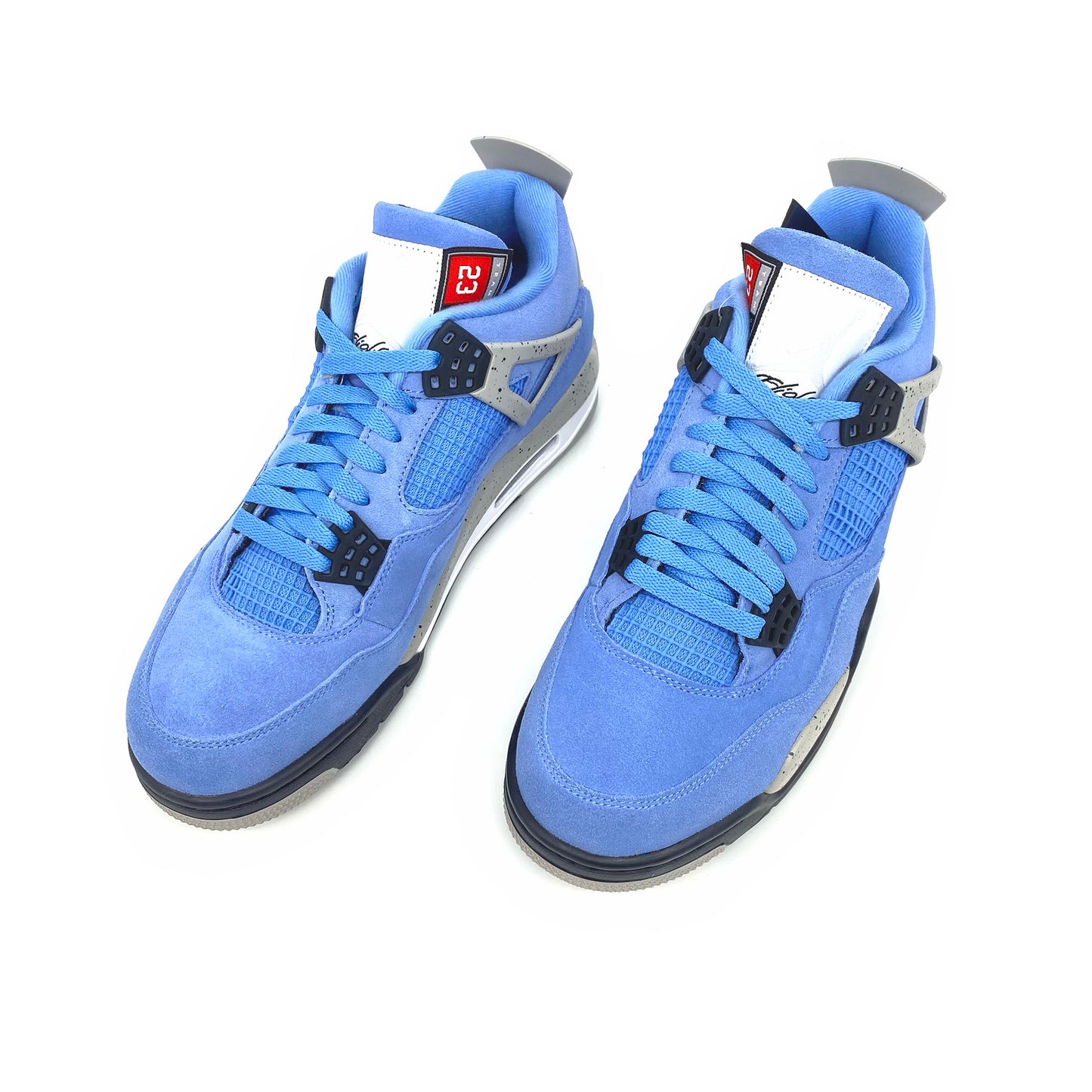 NIKE AIR JORDAN 4 RETRO “ UNIVERSITY BLUE”