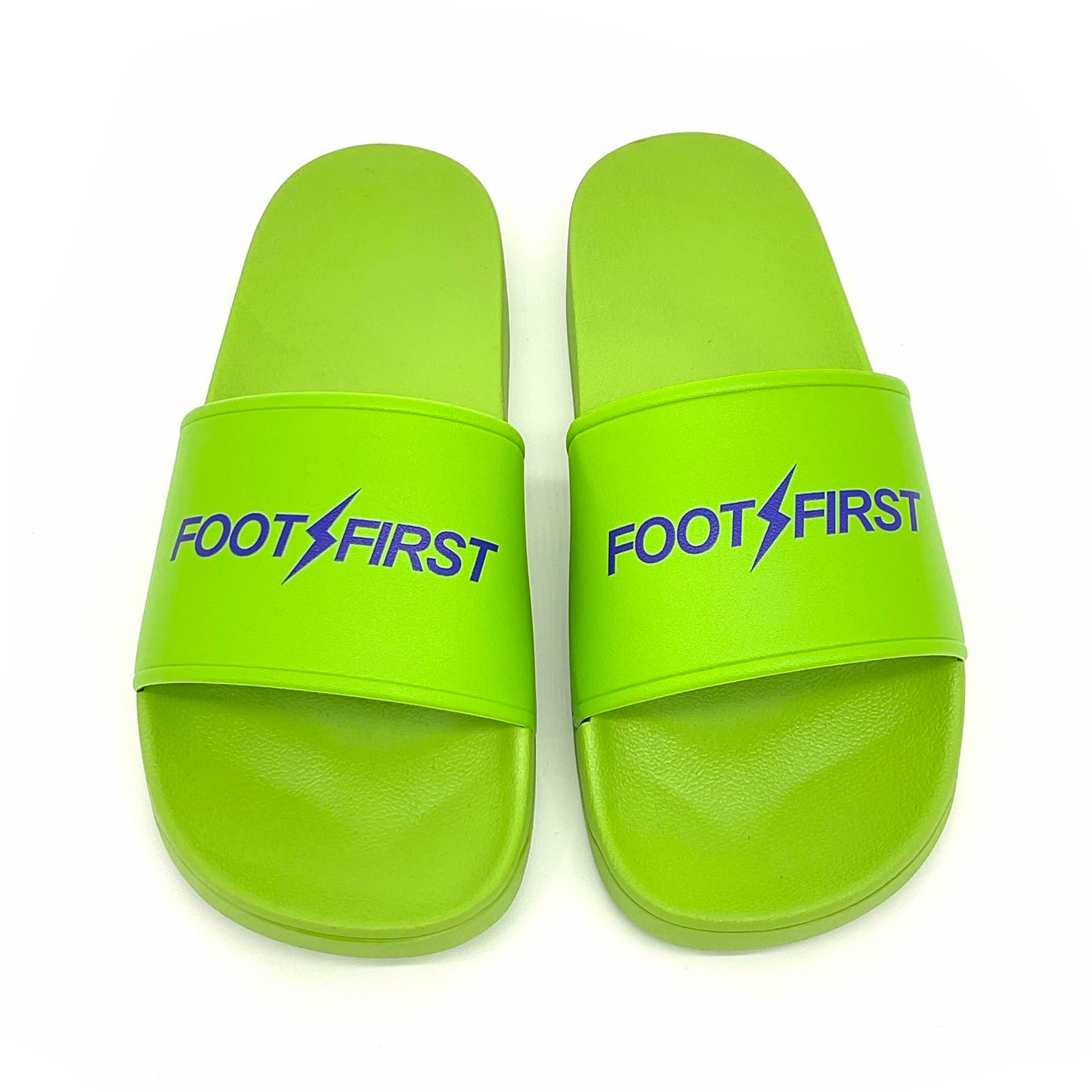 FOOT FIRST CLASSIC LOGO SHOWER SANDALS