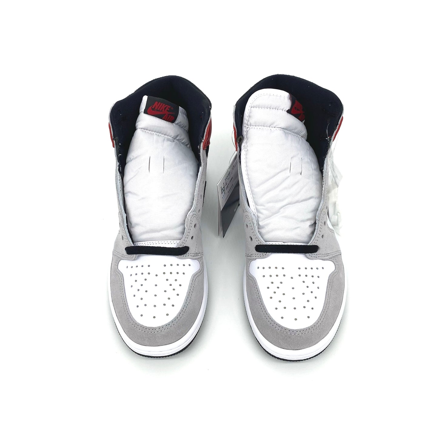 NIKE AIR JORDAN 1 RETRO HIGH OG ”SMOKE GREY”