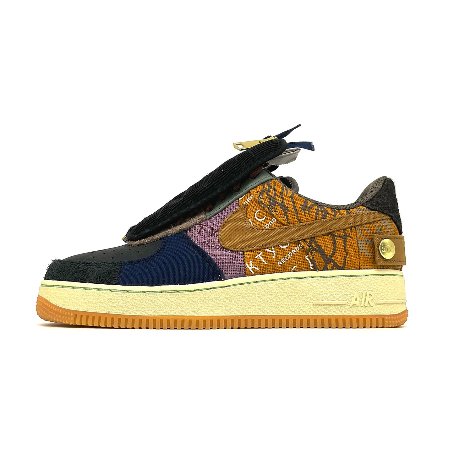NIKE AIR FORCE 1 LOW TRAVIS SCOTT “CACTUS JACK”