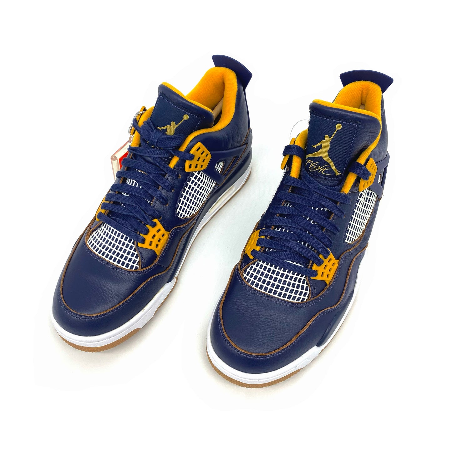 NIKE AIR JORDAN 4 RETRO “DUNK FROM ABOVE”