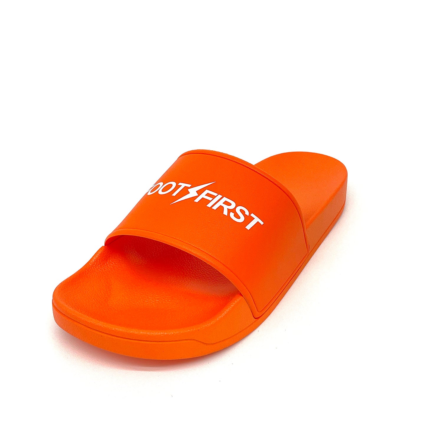 FOOT FIRST CLASSIC LOGO SHOWER SANDALS