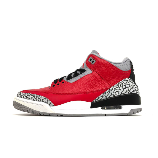 NIKE AIR JORDAN 3 RETRO SE “UNITE FIRE RED”