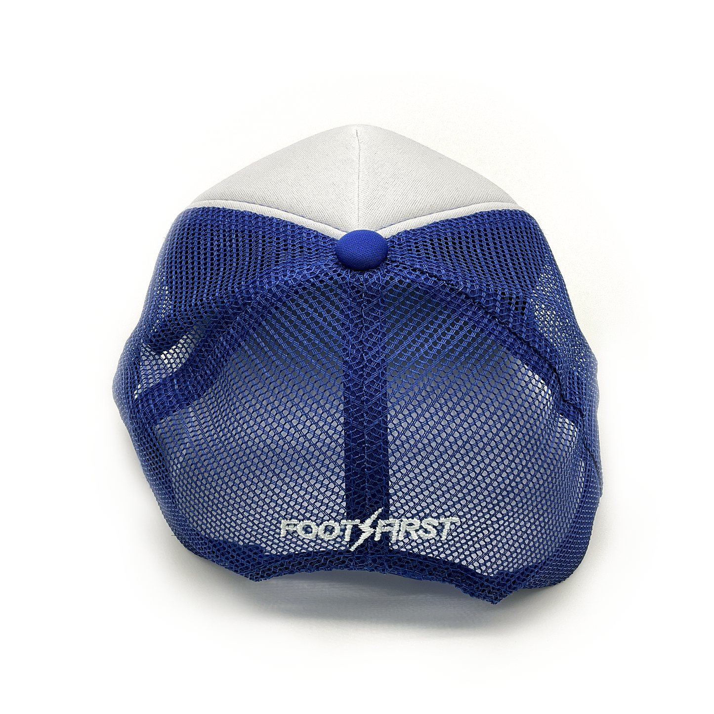 FOOT FIRST CLASSIC LOGO 2 TONE MESH CAP
