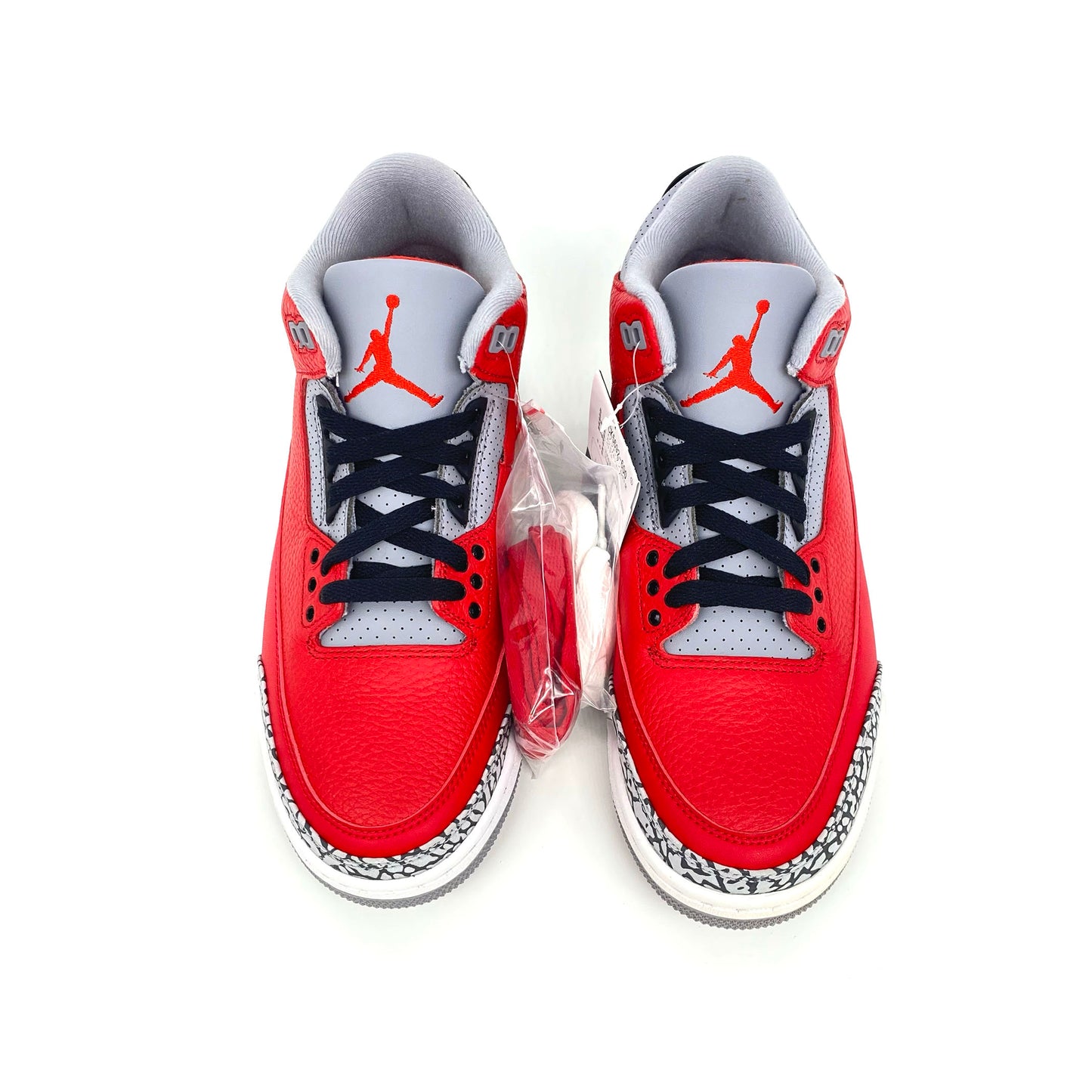 NIKE AIR JORDAN 3 RETRO SE “UNITE FIRE RED”