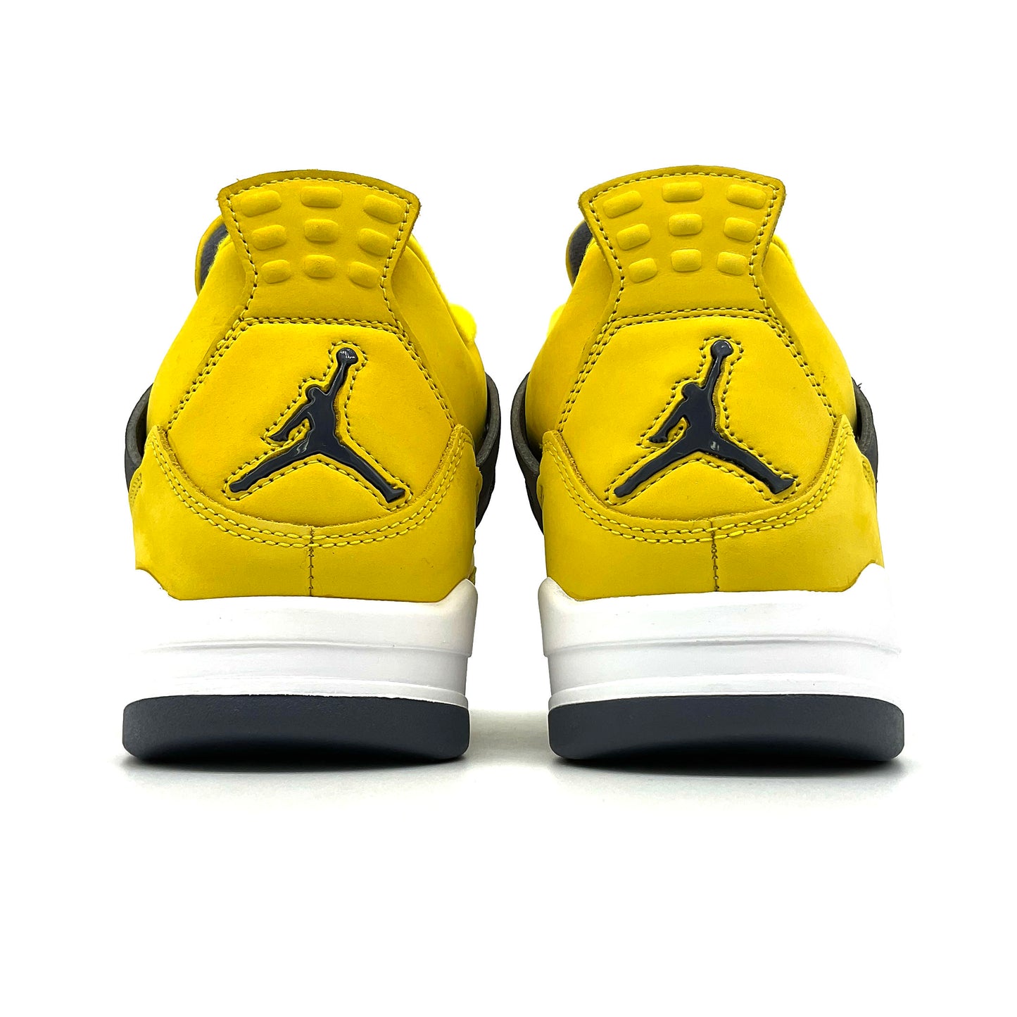 NIKE AIR JORDAN 4 RETRO “LIGHTNING” TOUR YELLOW