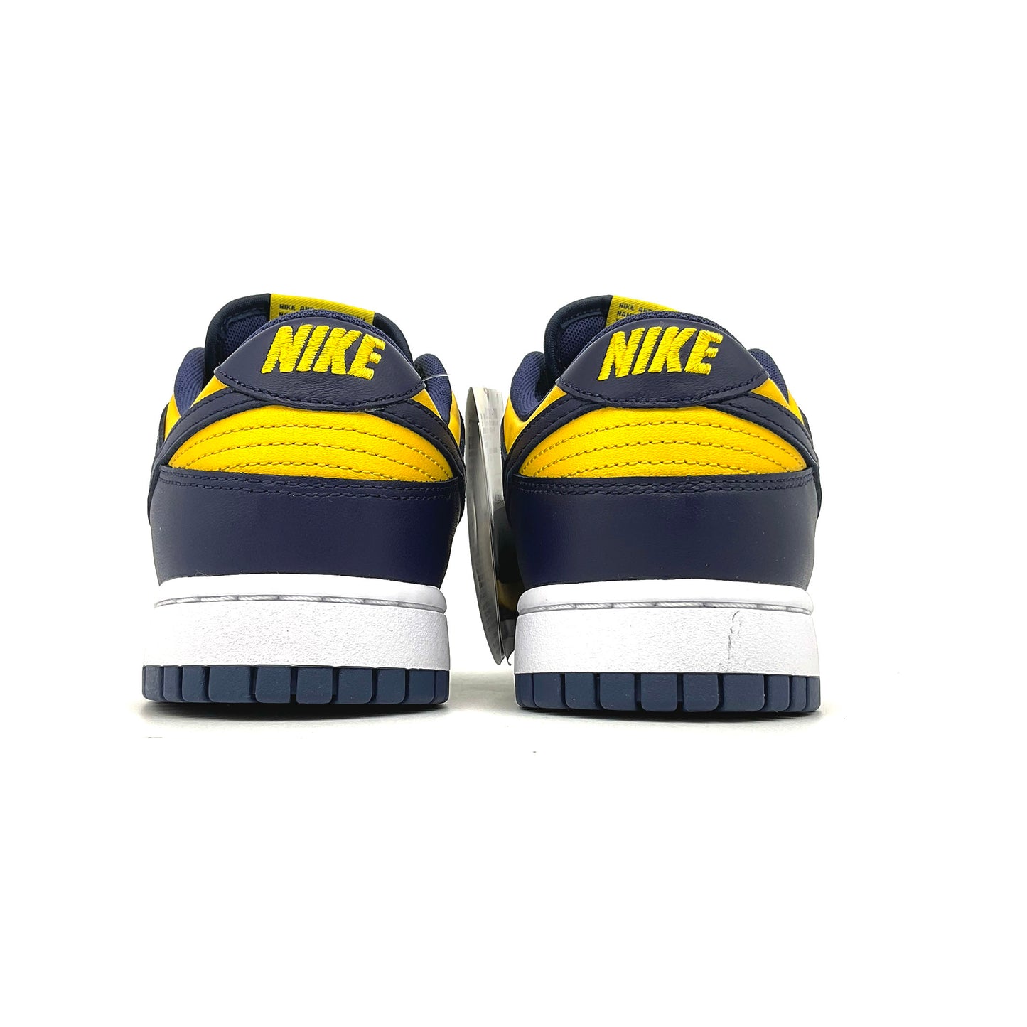 NIKE DUNK LOW RETRO “MICHIGAN”