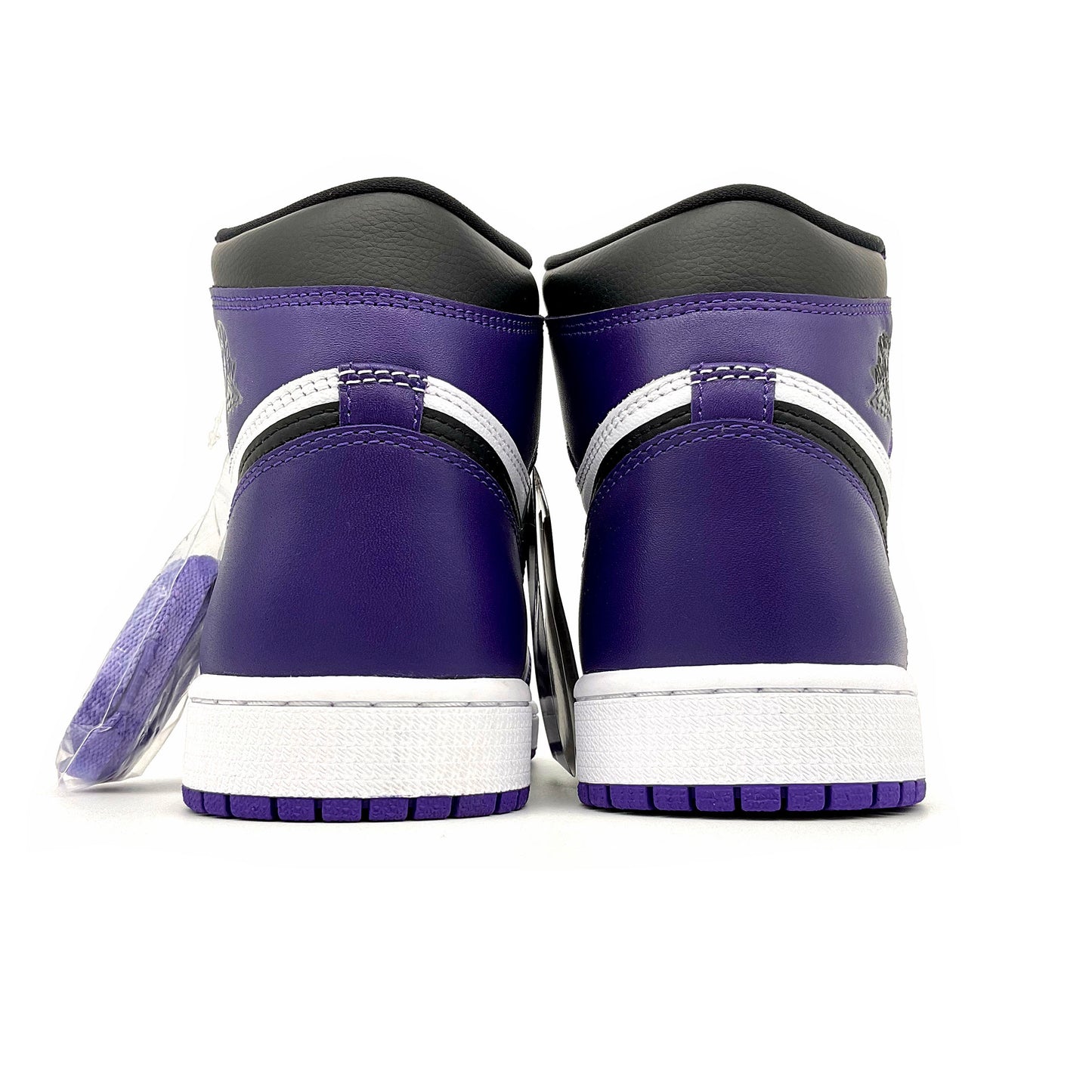 NIKE AIR JORDAN 1 RETRO HIGH OG ”COURT PURPLE”