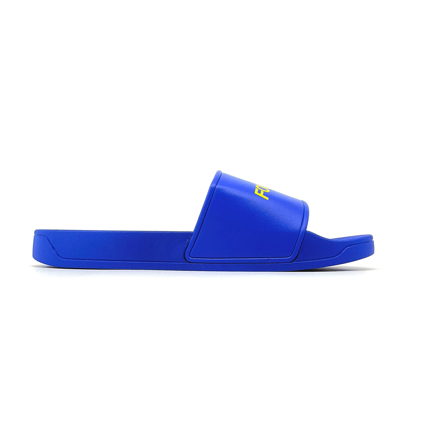 FOOT FIRST CLASSIC LOGO SHOWER SANDALS