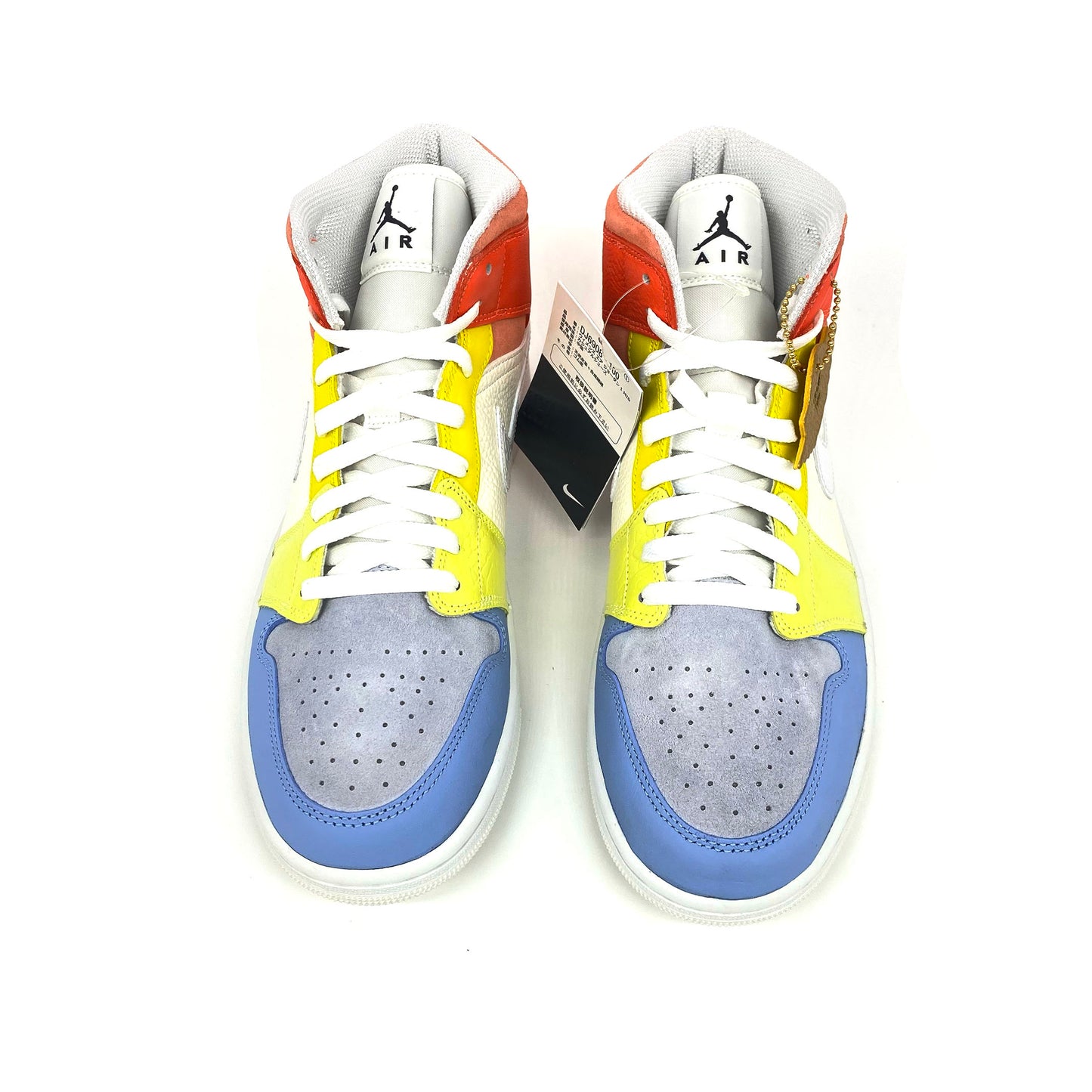 WMNS NIKE AIR JORDAN 1 MID “TO MY FIRST COACH”
