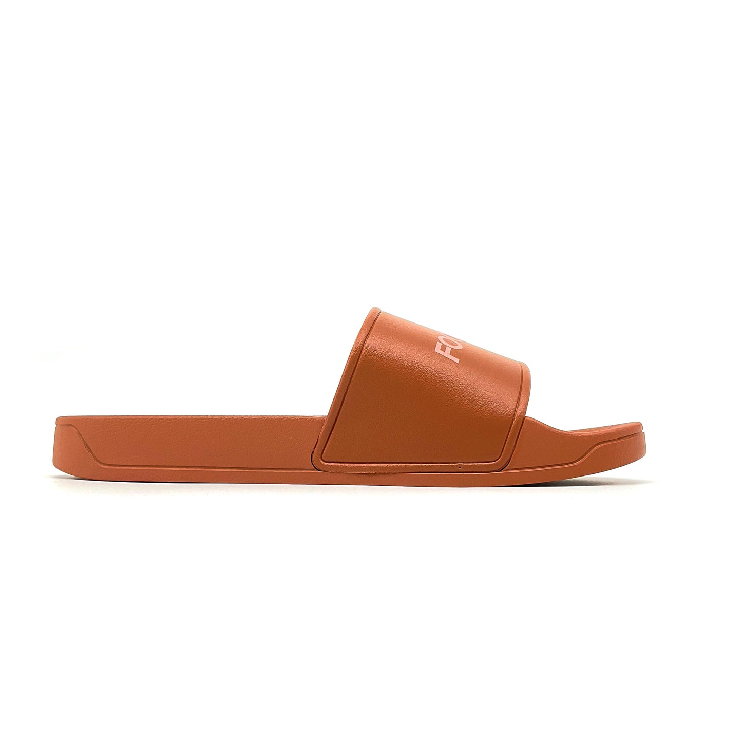 FOOT FIRST CLASSIC LOGO SHOWER SANDALS