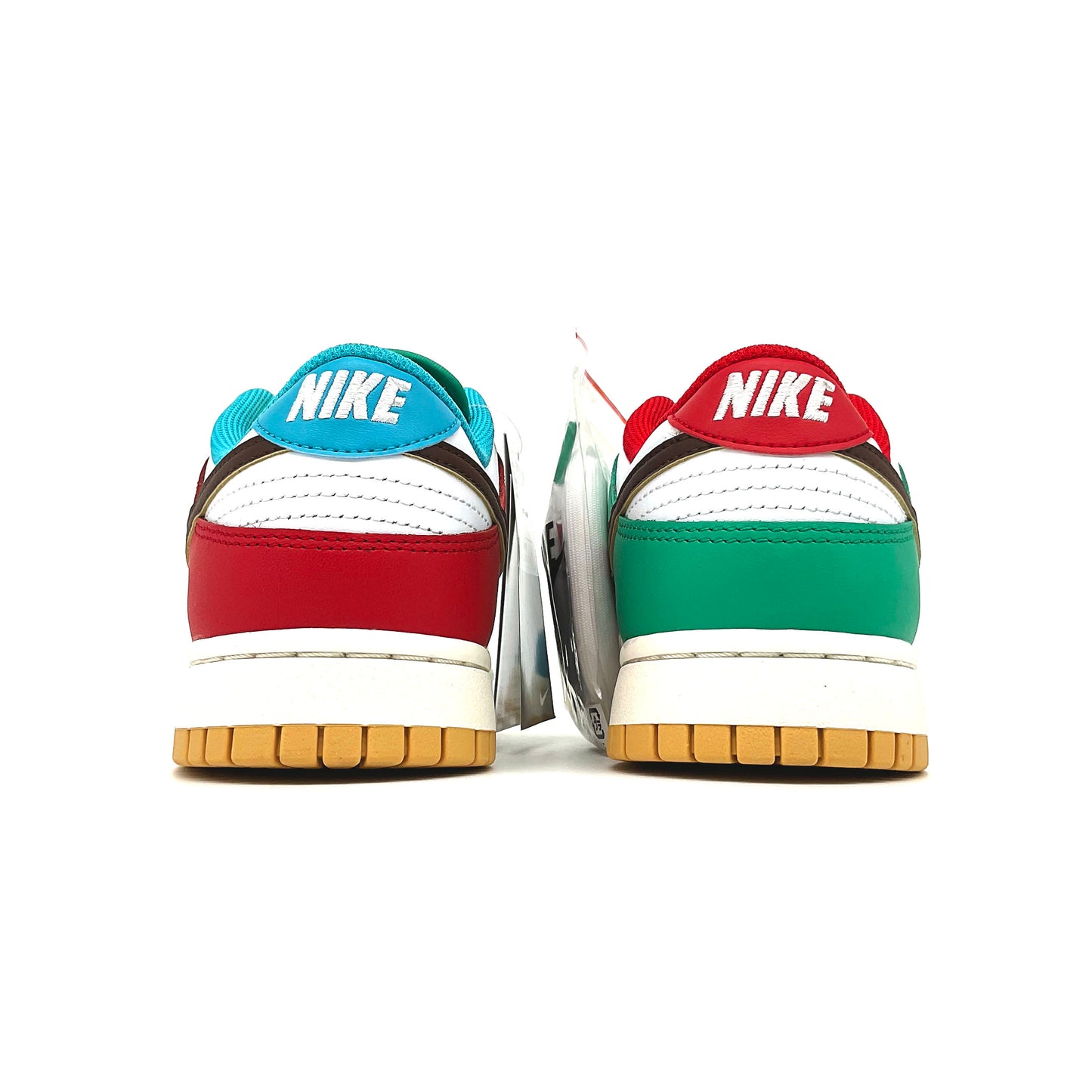 NIKE DUNK LOW SE “FREE 99 WHITE”