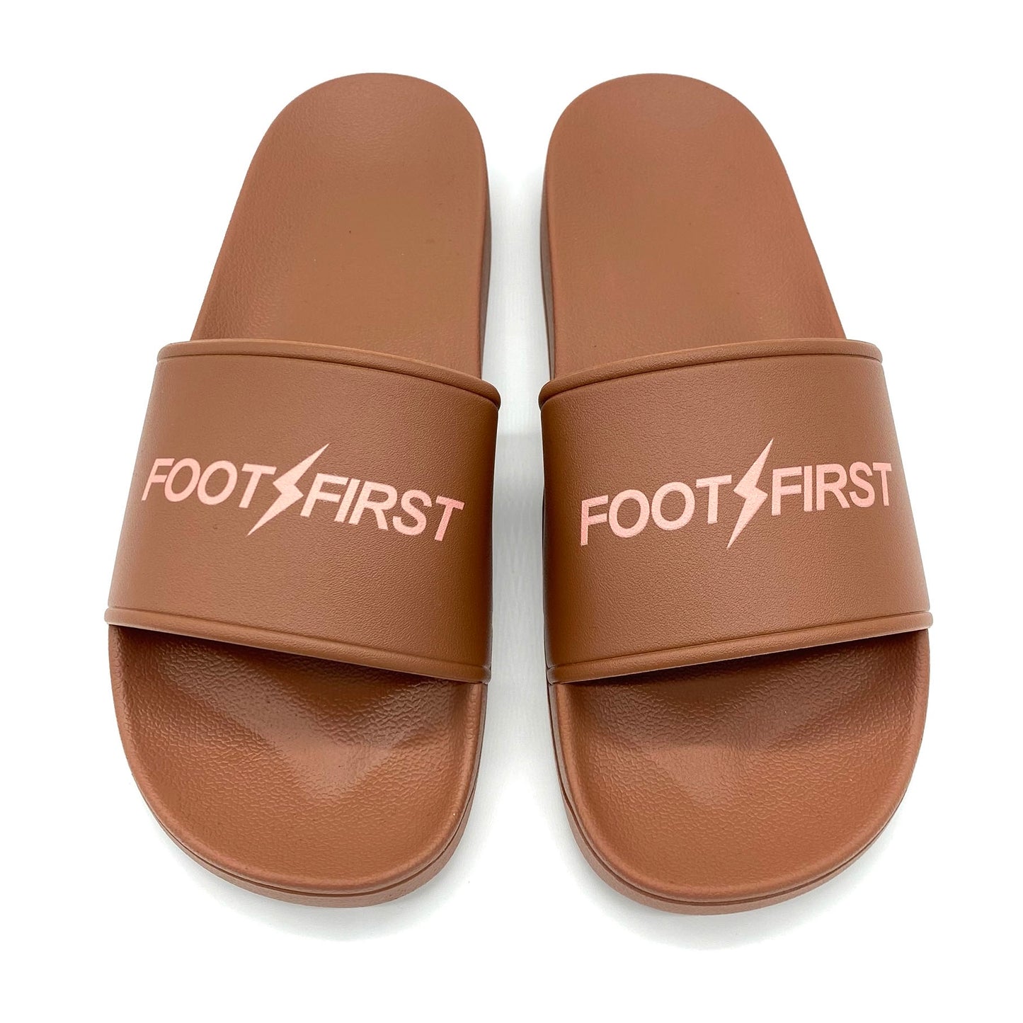 FOOT FIRST CLASSIC LOGO SHOWER SANDALS