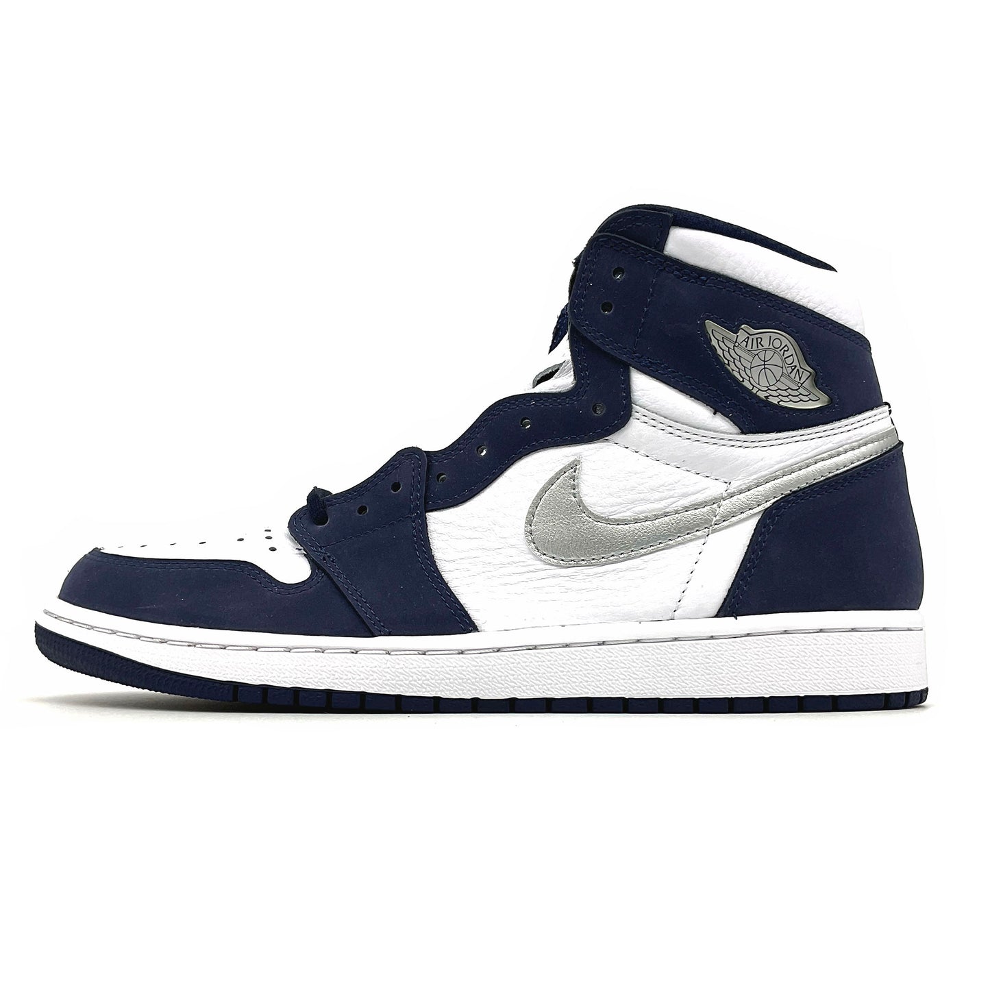 NIKE AIR JORDAN 1 HIGH OG “OG CO JP / MIDNIGHT NAVY”