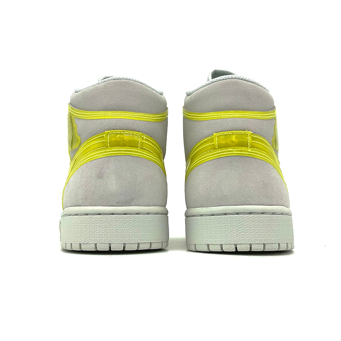 WMNS NIKE AIR JORDAN 1 MID LX “OPTI YELLOW”