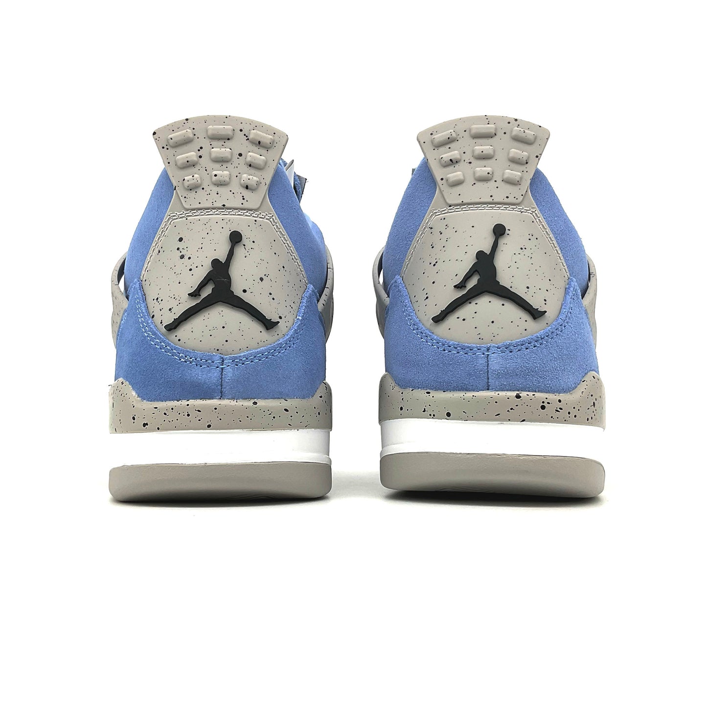 NIKE AIR JORDAN 4 RETRO “ UNIVERSITY BLUE”