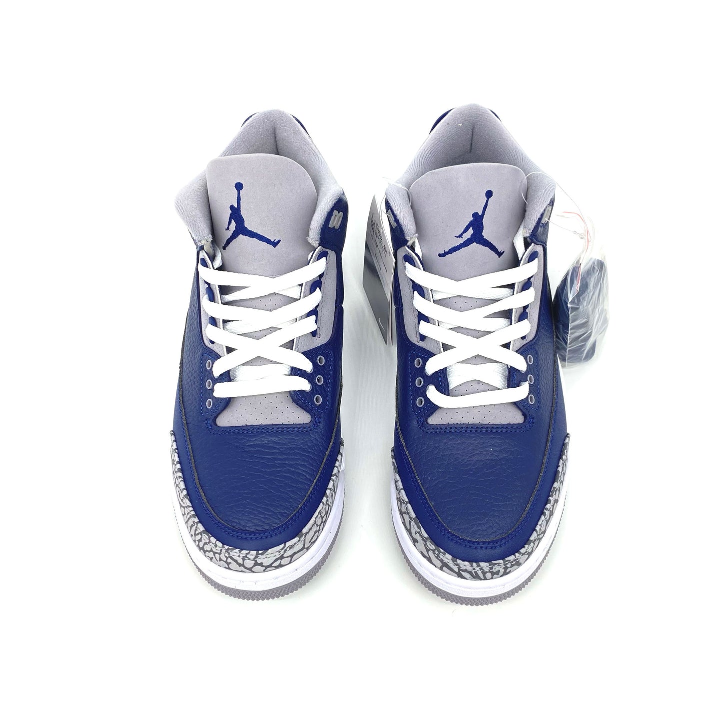 NIKE AIR JORDAN 3 RETRO “MIDNIGHT NAVY”