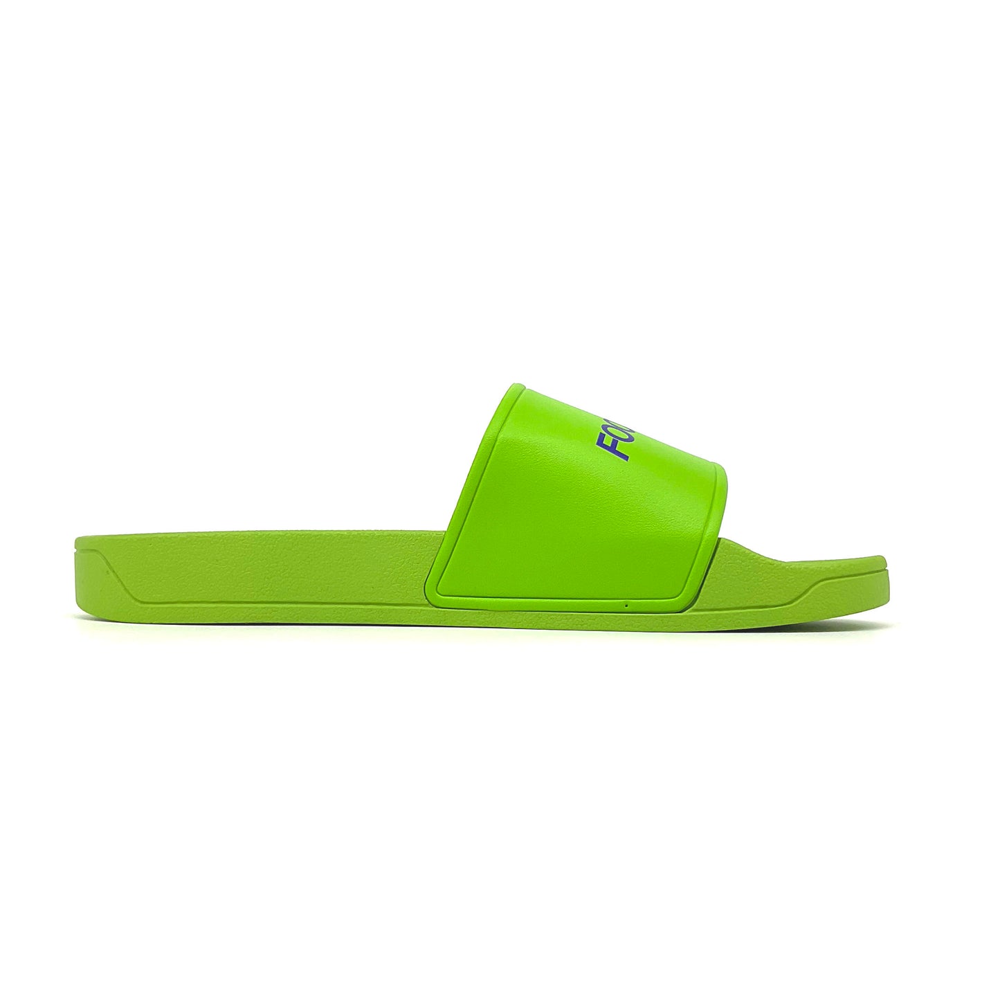 FOOT FIRST CLASSIC LOGO SHOWER SANDALS