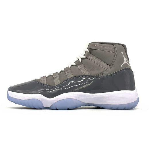 NIKE AIR JORDAN 11 RETRO “COOL GREY”