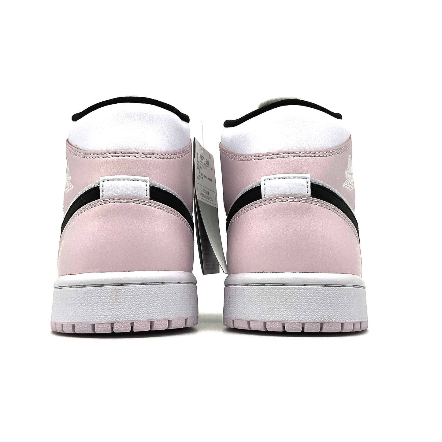 WMNS NIKE AIR JORDAN 1 MID “LIGHT VIOLET”
