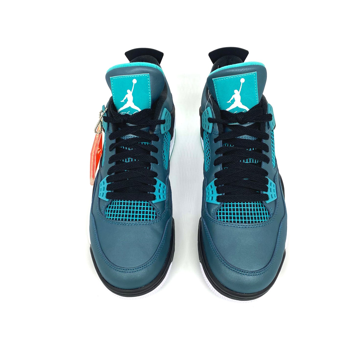 NIKE AIR JORDAN 4 RETRO 30TH “TEAL”