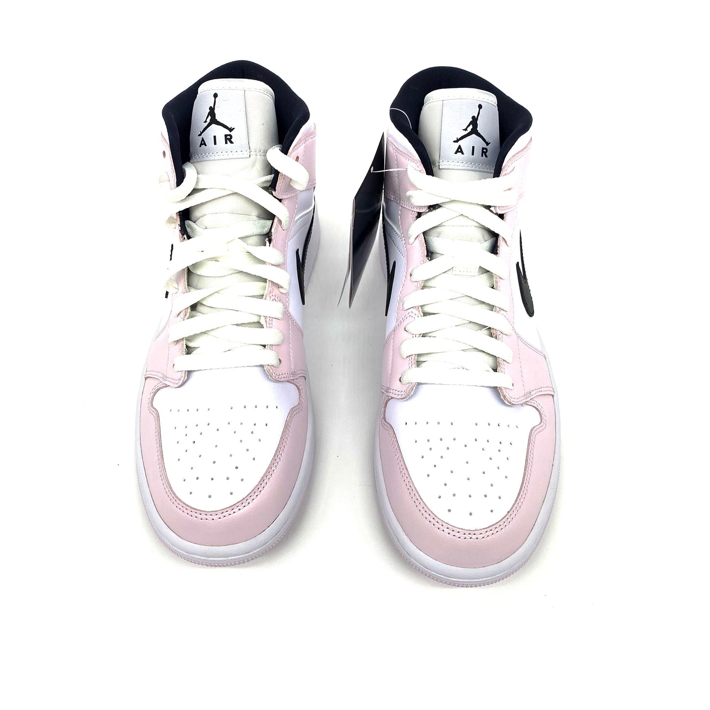 WMNS NIKE AIR JORDAN 1 MID “LIGHT VIOLET”