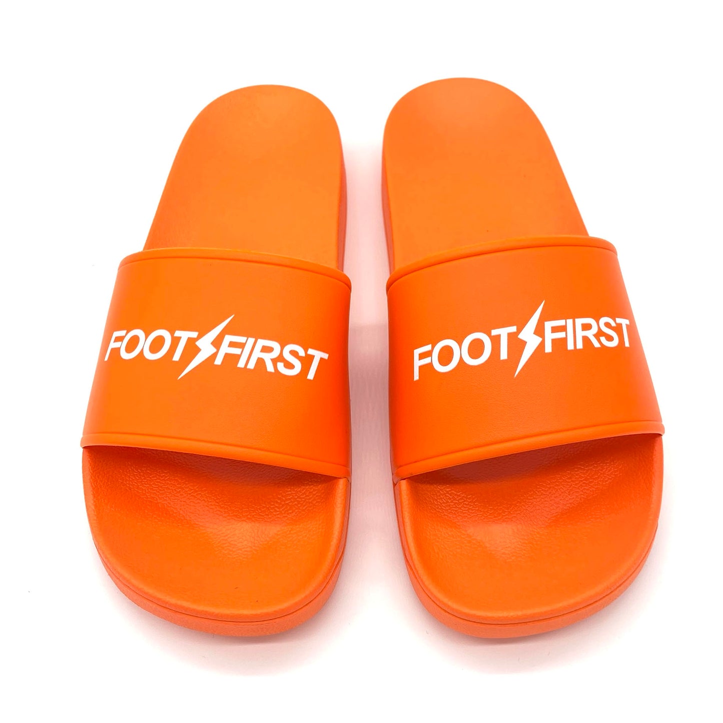 FOOT FIRST CLASSIC LOGO SHOWER SANDALS